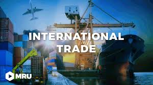 INTERNATIONAL TRADE